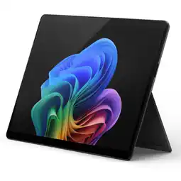 MediaMarkt Microsoft Surface Pro - 13 Inch Snapdragon X Plus 16 Gb 512 Zwart Copilot+ Pc Geen Oplader aanbieding