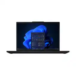 MediaMarkt Lenovo Thinkpad T16 Gen 4 (intel) - 16 Inch Core Ultra 7 255u 32 Gb 1tb Onboard Graphics aanbieding