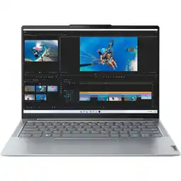 Alternate Lenovo Yoga Slim 6 14APU8 (82X3003NMH) 14'' laptop aanbieding
