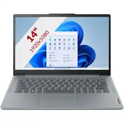 Alternate Lenovo IdeaPad Slim 3 14IAN8 (82XA0026MH) 14'' laptop aanbieding