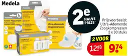 Kruidvat Medela aanbieding