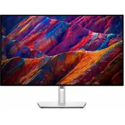Bol.com Dell UltraSharp U3223QE - 4K IPS Black Monitor - USB-C 90w - RJ45 - KVM - 32 inch aanbieding