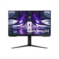 Bol.com Samsung Odyssey G3 AG320 - Full HD VA 165Hz Gaming Monitor - 27 inch aanbieding