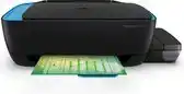 Bol.com HP printer Ink Tank Wireless 419 thermische inkjet 4800 x 1200 DPI 10 ppm A4 Wi-Fi aanbieding