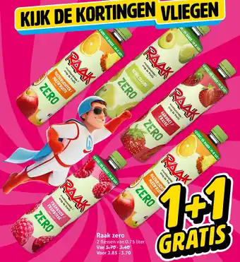 Raak zero