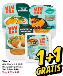 Hoogvliet Vivera aanbieding