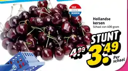 Hoogvliet Hollandse kersen aanbieding