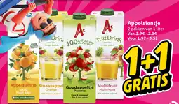Hoogvliet Appelsientje aanbieding