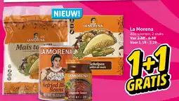 Hoogvliet La morena aanbieding