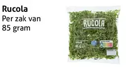 Hoogvliet Rucola aanbieding