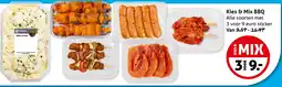 Hoogvliet Kies & Mix BBQ aanbieding