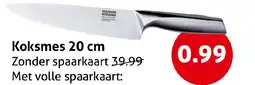 Hoogvliet Koksmes aanbieding