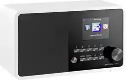 Bol.com Imperial DABMAN i110 - Internetradio - Bluetooth - Mediaspeler - WiFi - Wit aanbieding