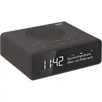 Bol.com Technisat Digitradio 51 wekkerradio - antraciet aanbieding