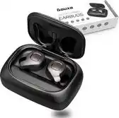 Bol.com Douxe TWS+ F8 True Wireless - Volledig Draadloze Oordopjes - Zwart aanbieding