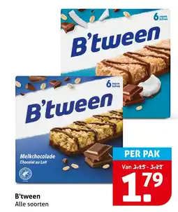 Hoogvliet Lait B'tween aanbieding