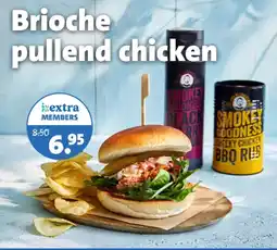 Intratuin Brioche Pullend Chicken aanbieding