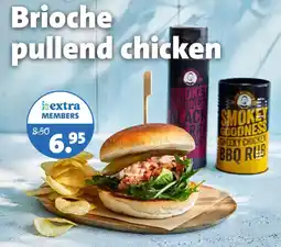Intratuin Brioche pullend chicken aanbieding