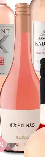 Gall & Gall Mucho Más Rosado 75CL aanbieding