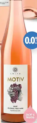 Gall & Gall Leitz Motiv Rosé 75CL aanbieding