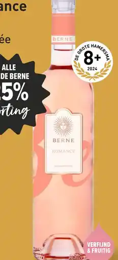 Gall & Gall Château de Berne Romance 75CL aanbieding