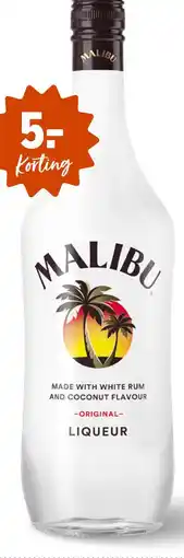 Gall & Gall Malibu Coconut 100CL aanbieding