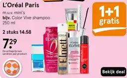 Etos L'Oréal Paris aanbieding