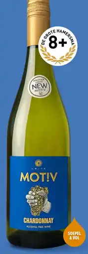 Gall & Gall Leitz Motiv Chardonnay 75CL aanbieding