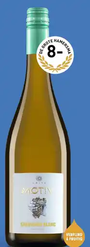 Gall & Gall Leitz Motiv Sauvignon Blanc 75CL aanbieding