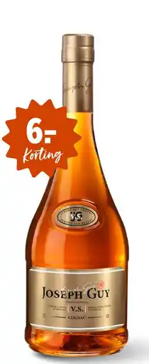 Gall & Gall Joseph Guy VS 70CL aanbieding
