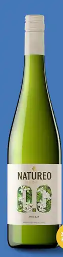 Gall & Gall Torres Natureo White 75CL aanbieding
