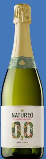 Gall & Gall Torres Natureo Sparkling 0.0 75CL aanbieding