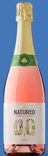Gall & Gall Torres Natureo Sparkling Rosé 0.0 75CL aanbieding