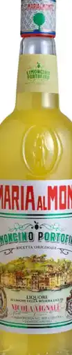 Gall & Gall Santa Maria Al Monte Limoncino Portofino 70CL aanbieding