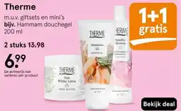 Etos Therme aanbieding