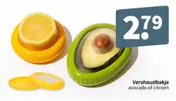 Wibra Vershoudbakje aanbieding