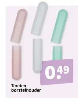 Wibra Tanden- borstelhouder aanbieding