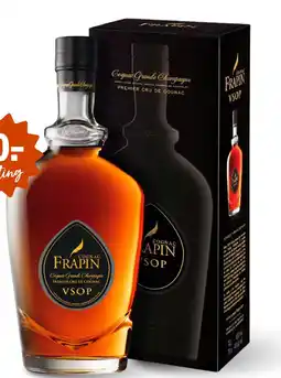 Gall & Gall Frapin VSOP 70CL aanbieding