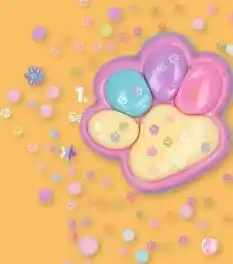 Wibra Kawaii Kattenpoot aanbieding