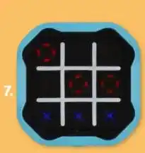 Wibra Tic Tac Toe aanbieding
