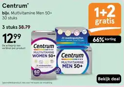 Etos Centrum aanbieding