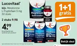 Etos Lucovitaal' aanbieding