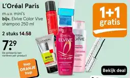 Etos L'Oréal Paris aanbieding