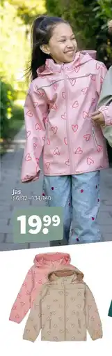 Wibra Jas aanbieding