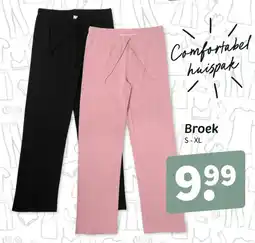 Wibra Broek aanbieding