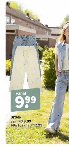 Wibra Broek aanbieding