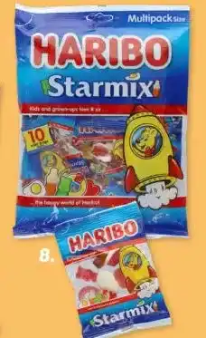 Wibra Haribo Starmix aanbieding