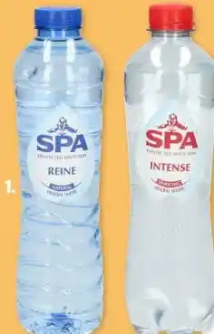 Wibra Spa Intense of Reine aanbieding