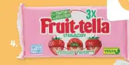 Wibra Fruittella aanbieding