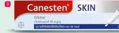 Etos Canesten SKIN huidschimmel creme aanbieding